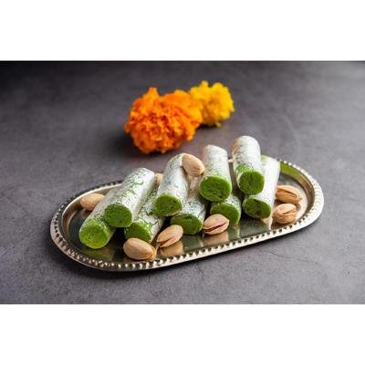 Sweets Pista Roll
